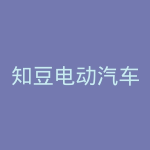 知豆电动汽车官方网