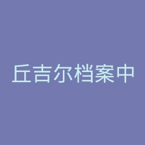丘吉尔档案中心官网