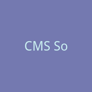 CMS Software官网