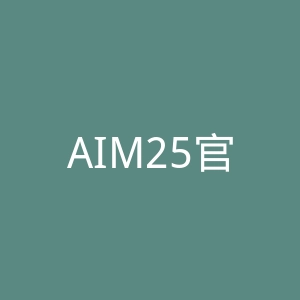 AIM25官网