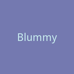 Blummy官网