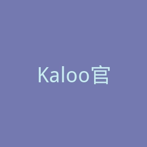 Kaloo官网