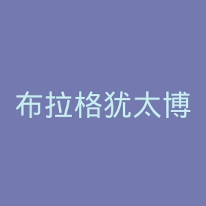布拉格犹太博物馆官网