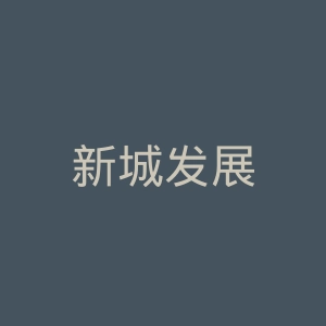 新城发展