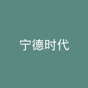 宁德时代