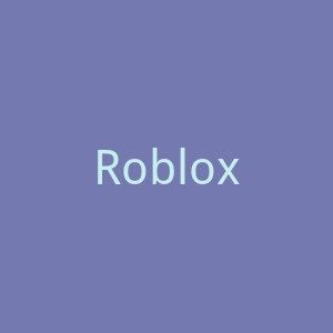 Roblox