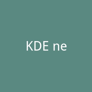 KDE neon
