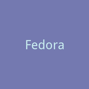 Fedora