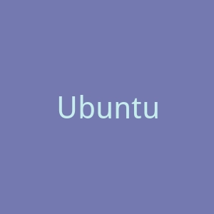 Ubuntu