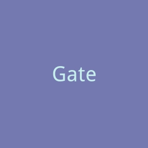 Gate