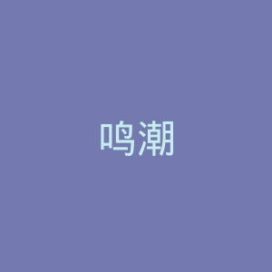 鸣潮