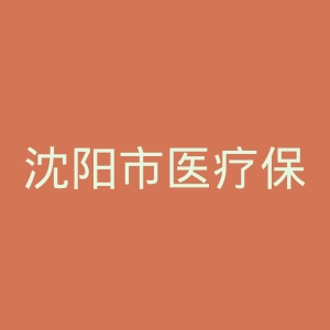 沈阳市医疗保障局
