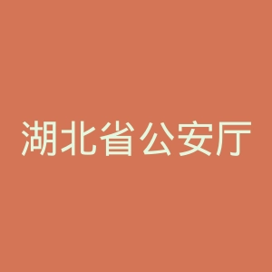 湖北省公安厅