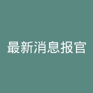 最新消息报官网