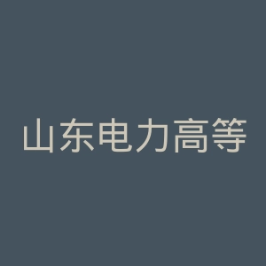 山东电力高等专科学校