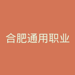合肥通用职业技术学院