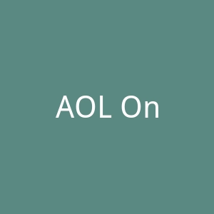 AOL On官网