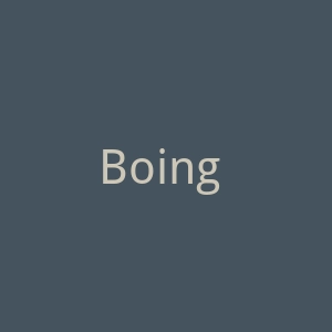 Boing Boing官网