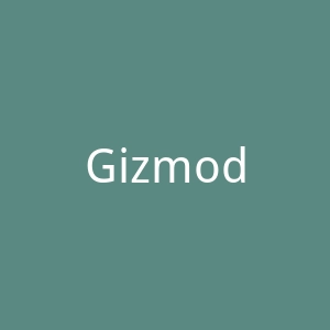 Gizmodo官网
