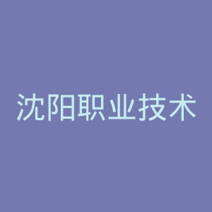 沈阳职业技术学院