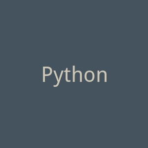 Python