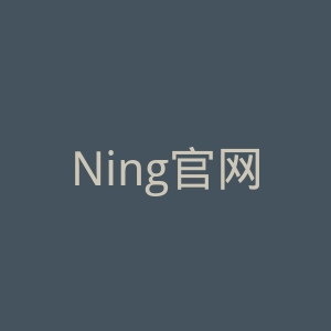 Ning官网
