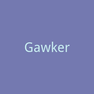 Gawker官网