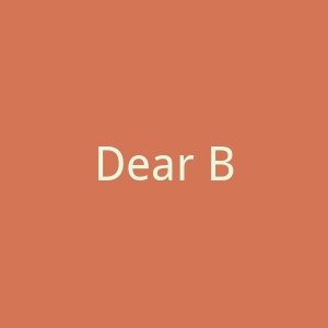 Dear Blank Please Blank官网