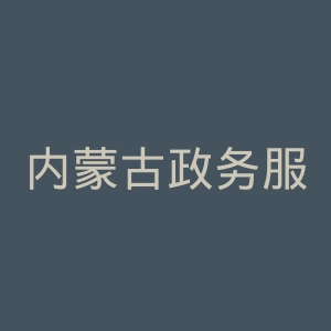 内蒙古政务服务网