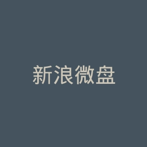 新浪微盘