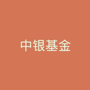 中银基金