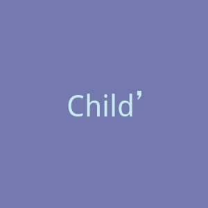 Child’s Own Studio官网