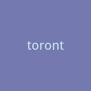 toronto官网