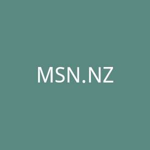 MSN.NZ官网