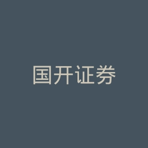 国开证券