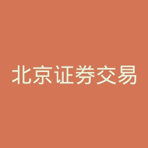 北京证券交易所