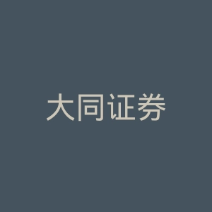 大同证券