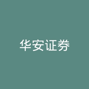华安证券
