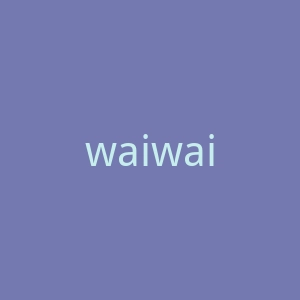 waiwai官网