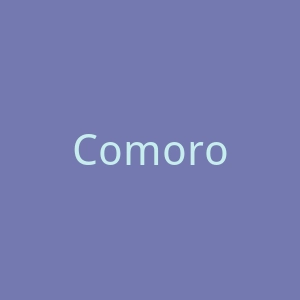 Comoros-islands官网