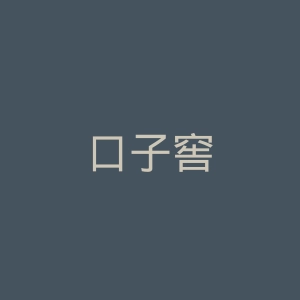 口子窖