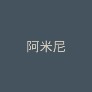阿米尼