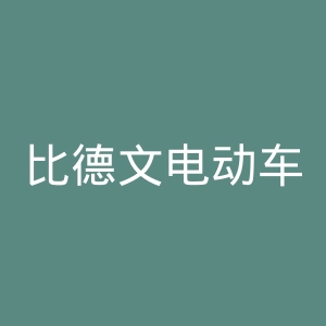 比德文电动车