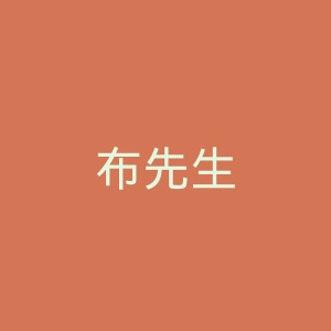布先生