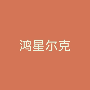 鸿星尔克
