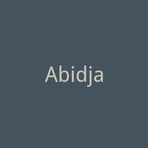 Abidjan官网