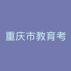 重庆市教育考试院
