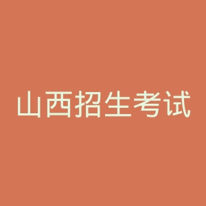 山西招生考试网