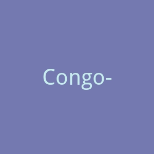 Congo-site官网