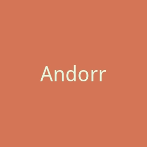Andorra官网
